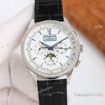 Swiss Copy Jaeger-LeCoultre Master Control Caliber 759 Watch Diamond-set